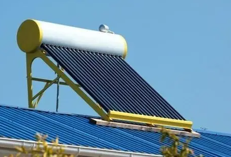 银都太阳能热水器清洗教程？太阳能热水器不加热怎么回事？太阳能热水器控制面板说明书